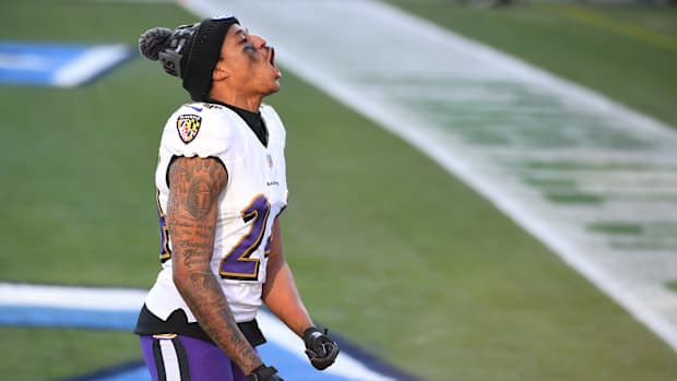 Marcus Peters